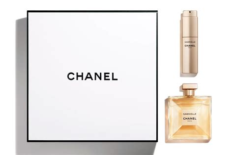 chanel fragrantica gabrielle|Chanel gabrielle gift set.